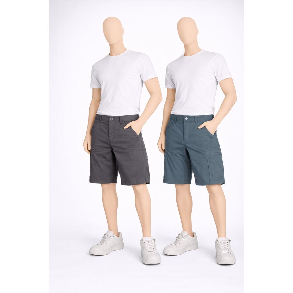 Kuhl Shorts Lot of 2 Mens Size 32 Outdoor Hiking Trail, fishing, trail shorts